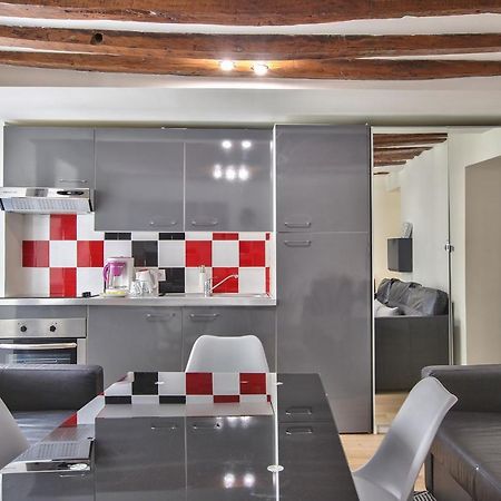 10 Design Flat Paris Grand Boulevards Exteriér fotografie