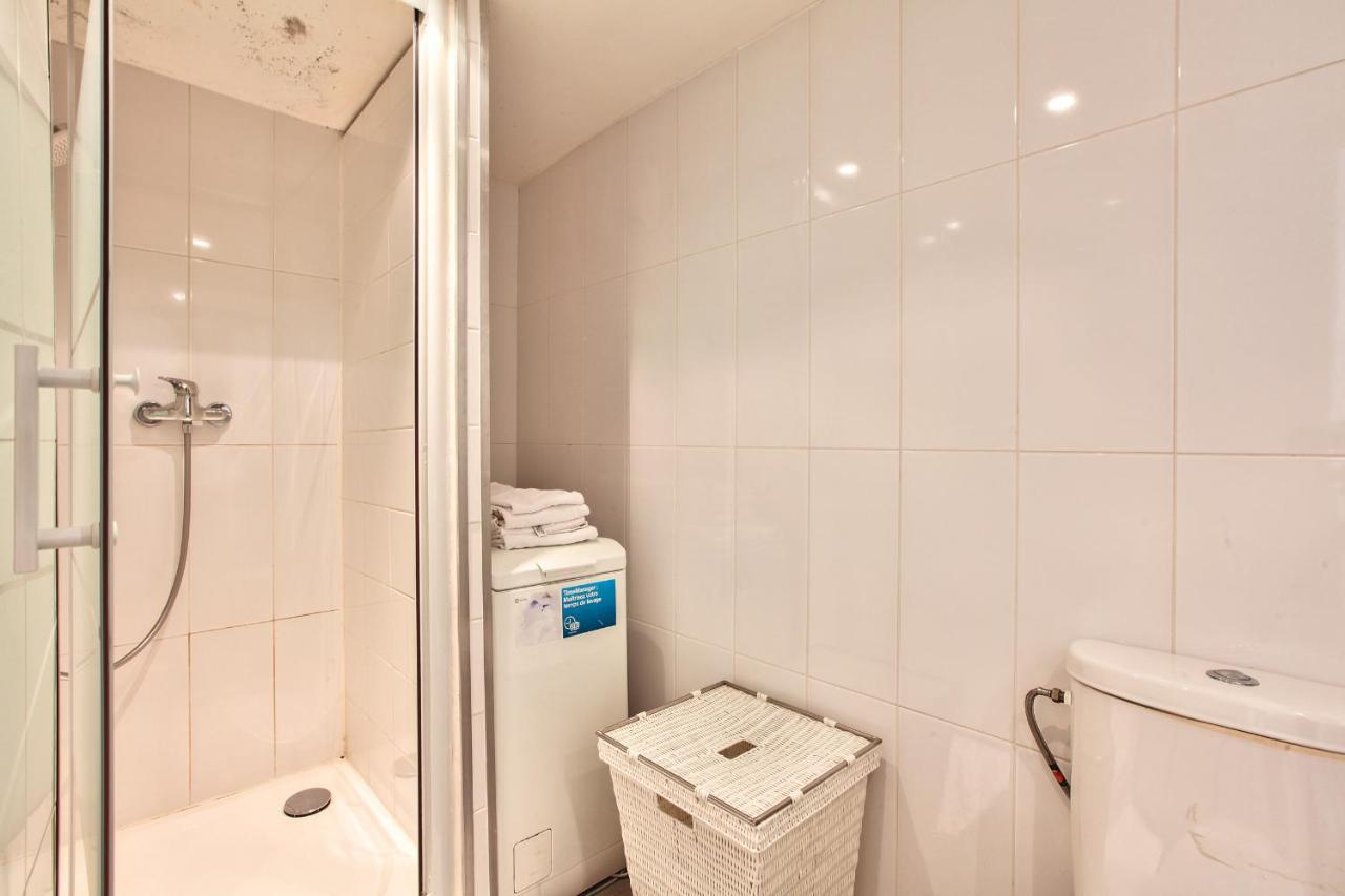 10 Design Flat Paris Grand Boulevards Exteriér fotografie