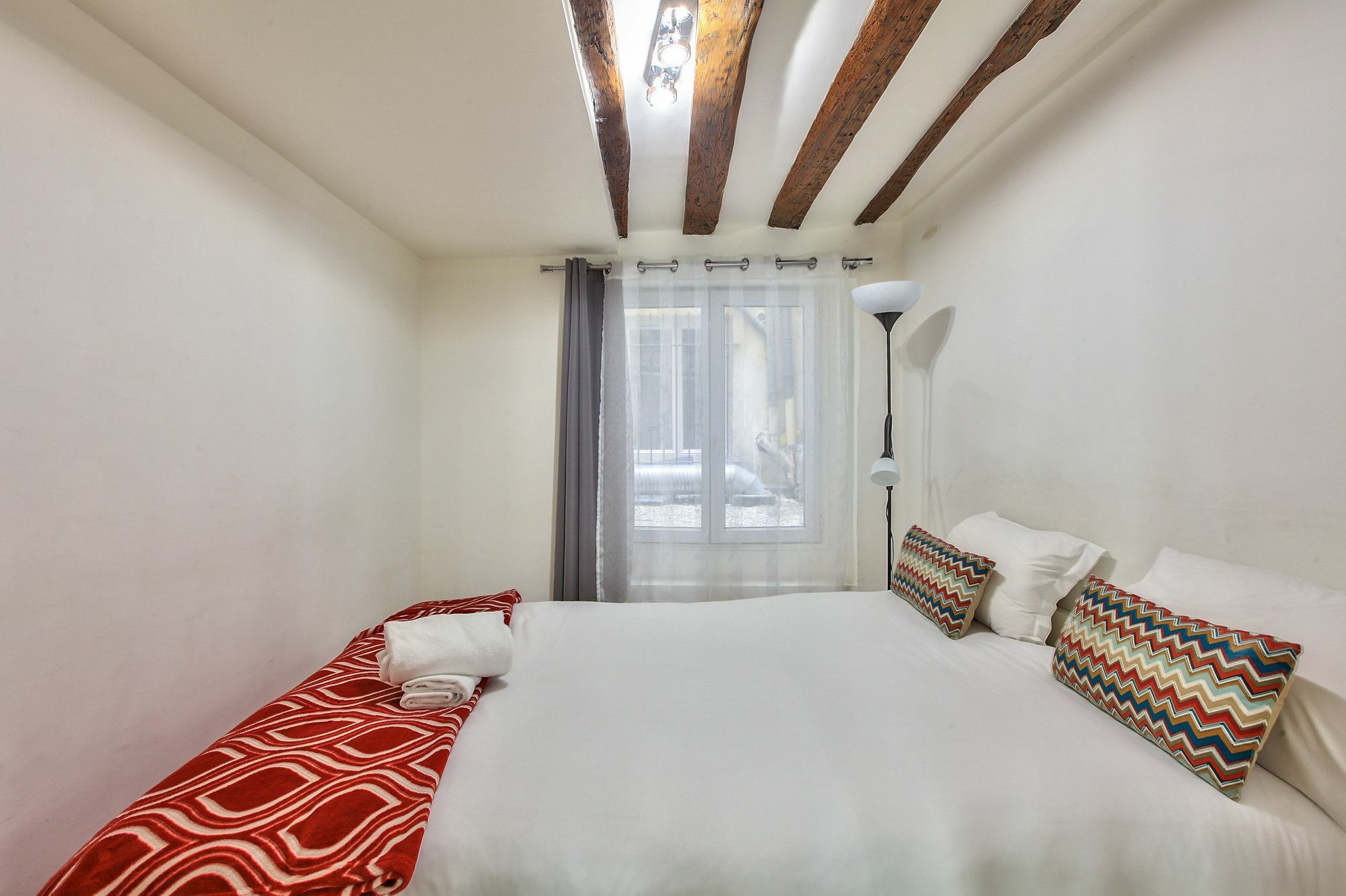 10 Design Flat Paris Grand Boulevards Exteriér fotografie