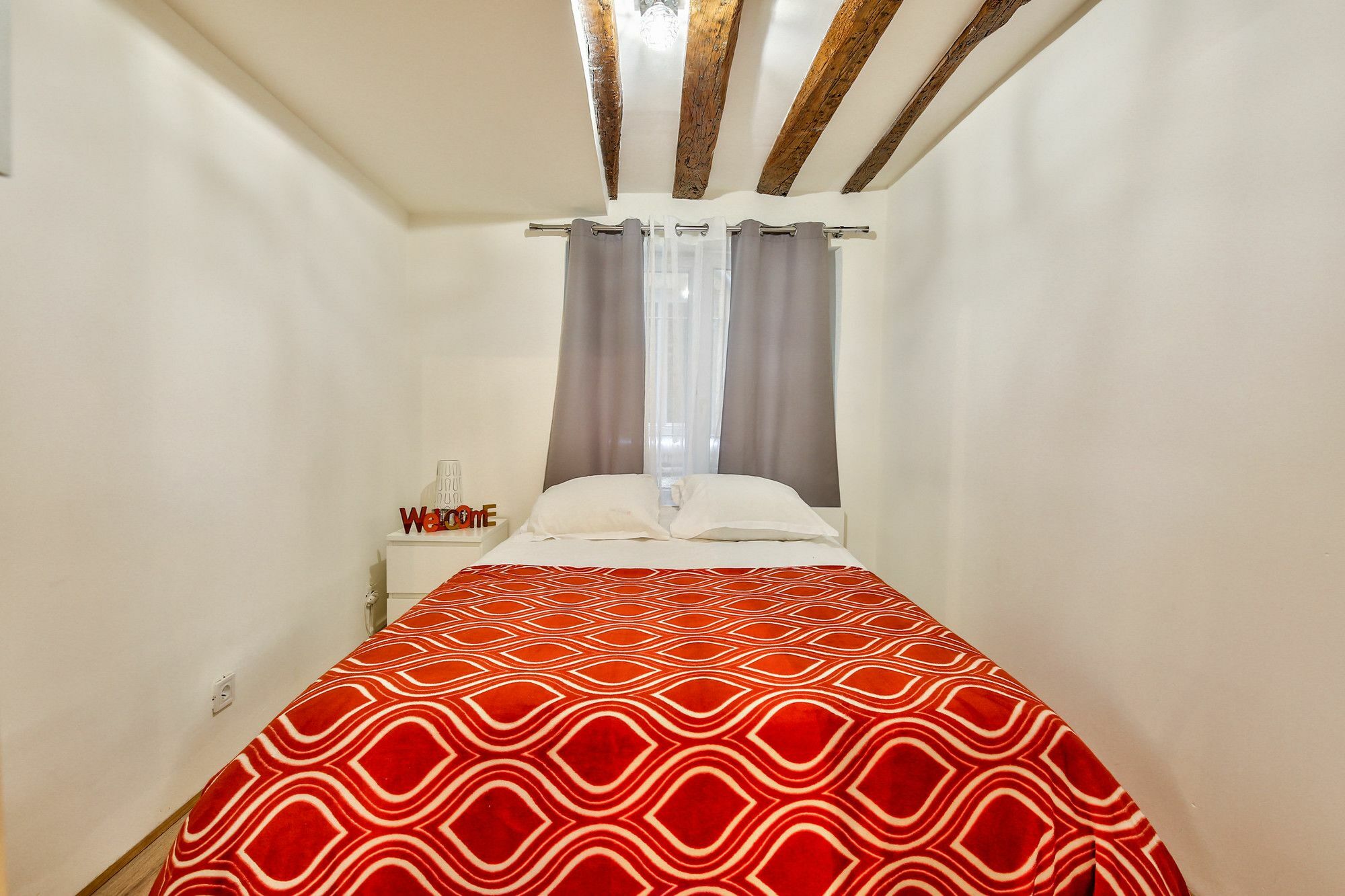 10 Design Flat Paris Grand Boulevards Exteriér fotografie